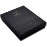 Набор PARKER IM CORE GIFT 20 BLACK перьевая ручка с позолотой и чехол 2122002