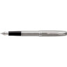 Ручка перьевая PARKER ESSENTIAL SONNET STAINLESS STEEL CT F CW1931509