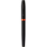 Ручка перьевая PARKER IM VIBRANT RINGS F315 CW2172944 FLAME ORANGE PVD M