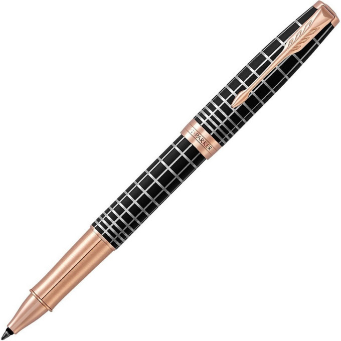 Ручка-роллер PARKER PREMIUM MASCULINE BROWN PGT F 1931482