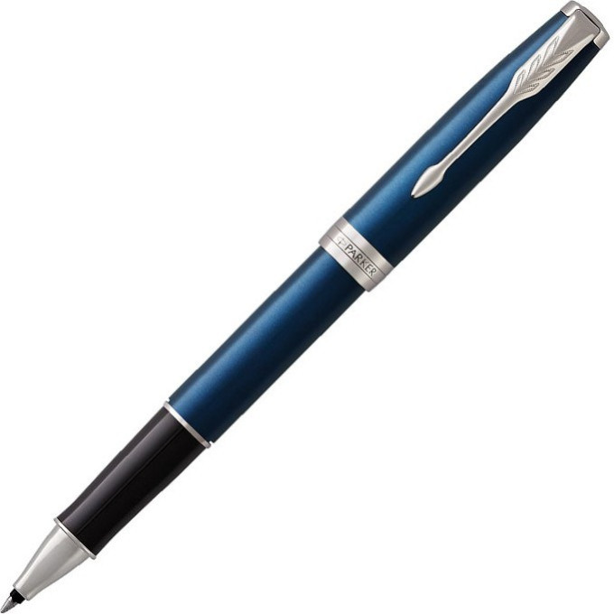 Ручка роллер PARKER SONNET CORE T539 LAQBLUE CT F CW1931535