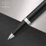 Ручка шариковая PARKER IM CORE MATTE BLACK CT M CW2150846