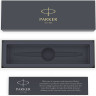 Ручка шариковая PARKER JOTTER PREMIUM WEST END GOLD BRUSHED GOLD, M 1953203