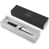 Ручка шариковая PARKER URBAN CORE K314 Muted Black CT M CW2143639