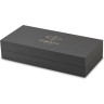 Шариковая ручка PARKER ESSENTIAL SONNET LAQUE BLACK GT M CW1931497