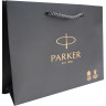 Шариковая ручка PARKER ESSENTIAL SONNET LAQUE BLACK GT M CW1931497