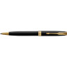 Шариковая ручка PARKER ESSENTIAL SONNET MATTE BLACK GT M CW1931519