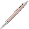 Шариковая ручка PARKER IM РОЗОВЫЙ МЕТАЛЛИК M S0949780